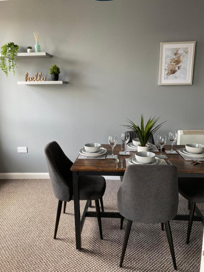 Blackpool Sleepover Apartment 4 Free Parking Sleeps 6 Екстер'єр фото