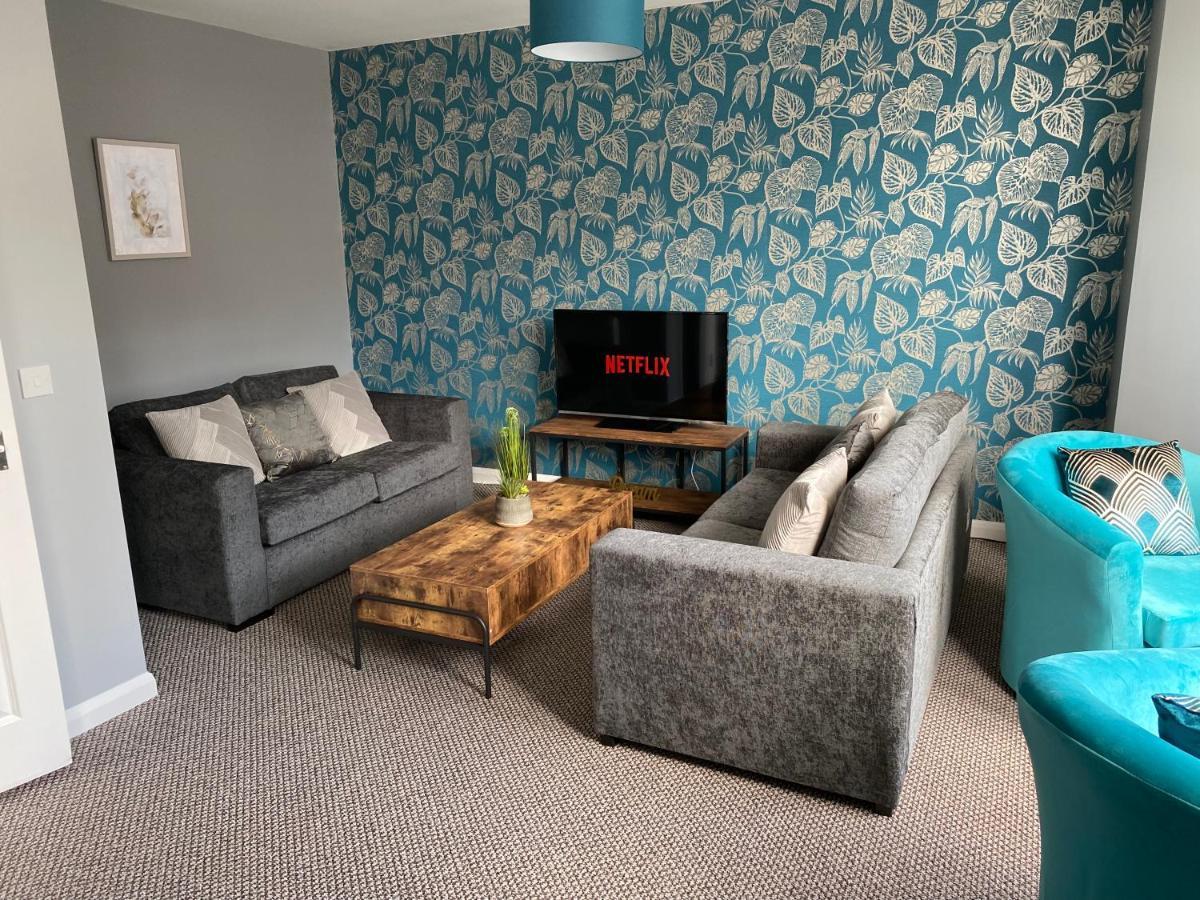 Blackpool Sleepover Apartment 4 Free Parking Sleeps 6 Екстер'єр фото