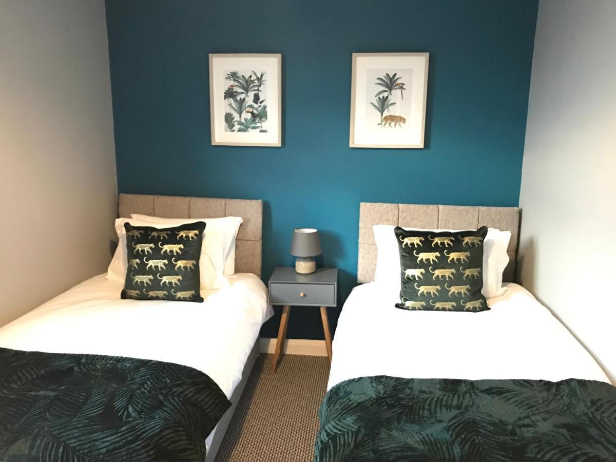 Blackpool Sleepover Apartment 4 Free Parking Sleeps 6 Екстер'єр фото