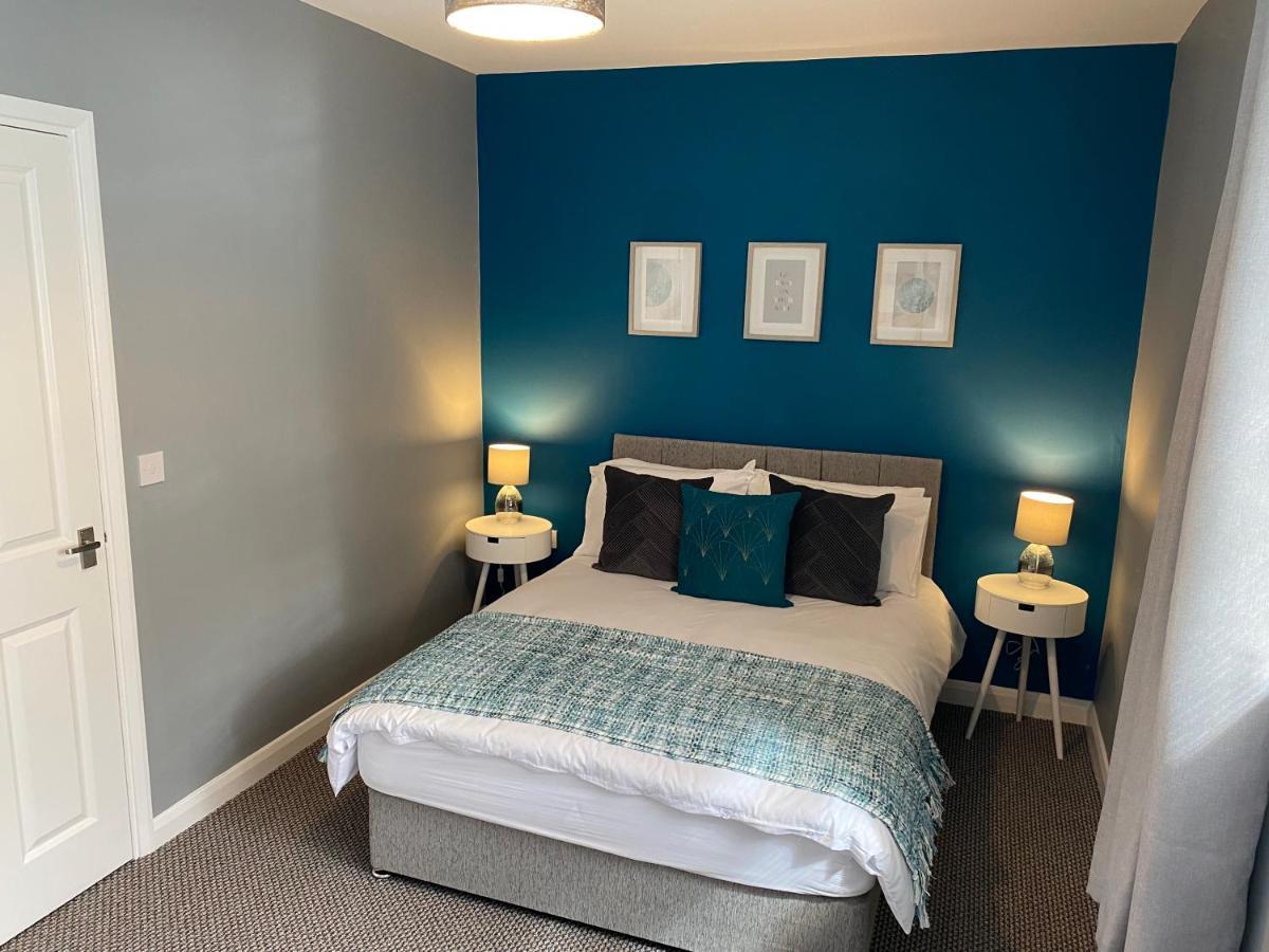 Blackpool Sleepover Apartment 4 Free Parking Sleeps 6 Екстер'єр фото