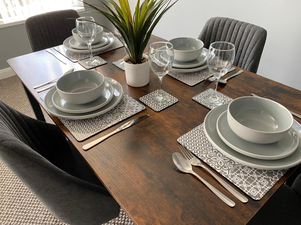 Blackpool Sleepover Apartment 4 Free Parking Sleeps 6 Екстер'єр фото