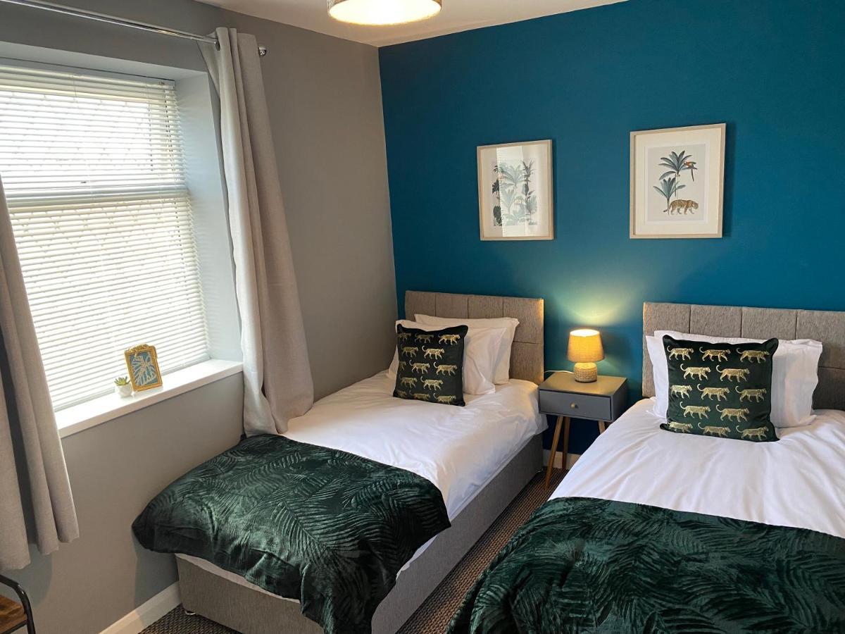 Blackpool Sleepover Apartment 4 Free Parking Sleeps 6 Екстер'єр фото