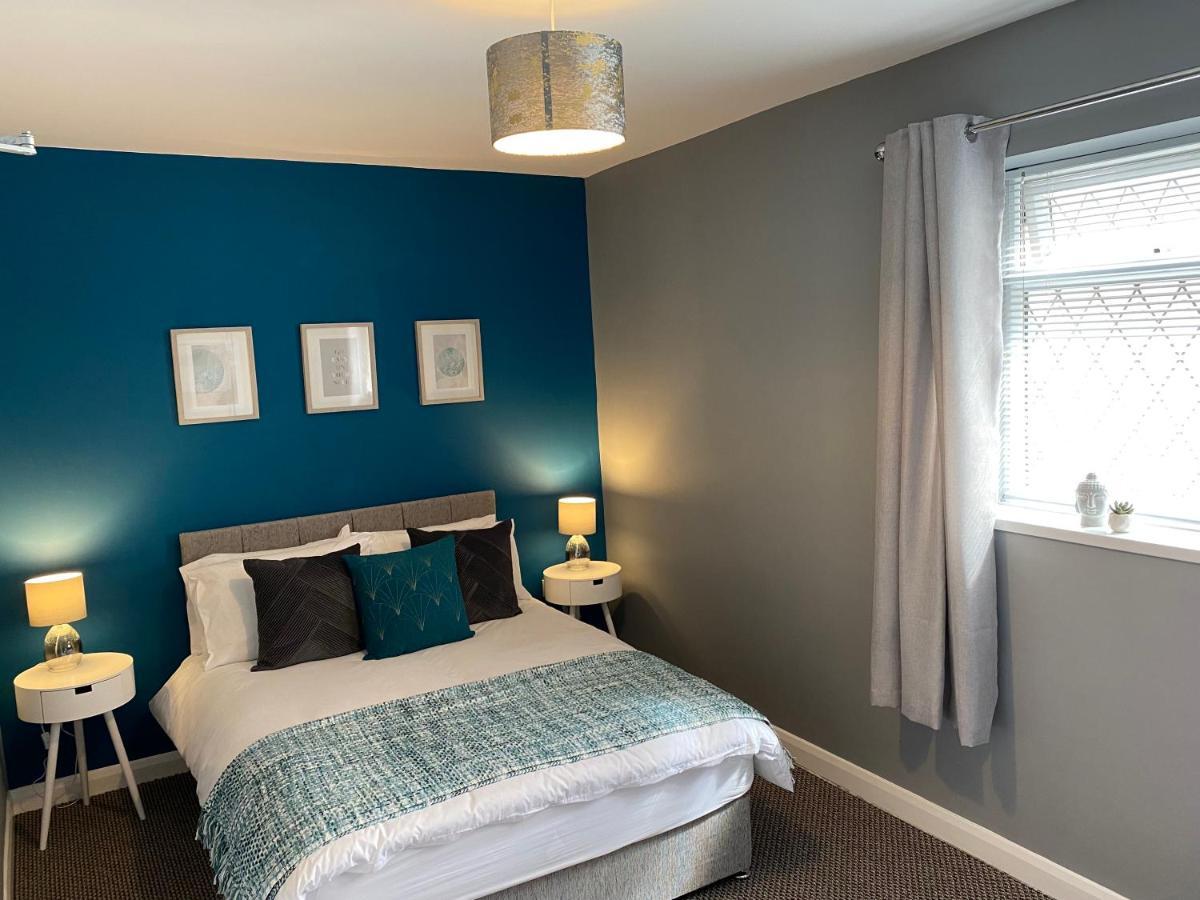 Blackpool Sleepover Apartment 4 Free Parking Sleeps 6 Екстер'єр фото