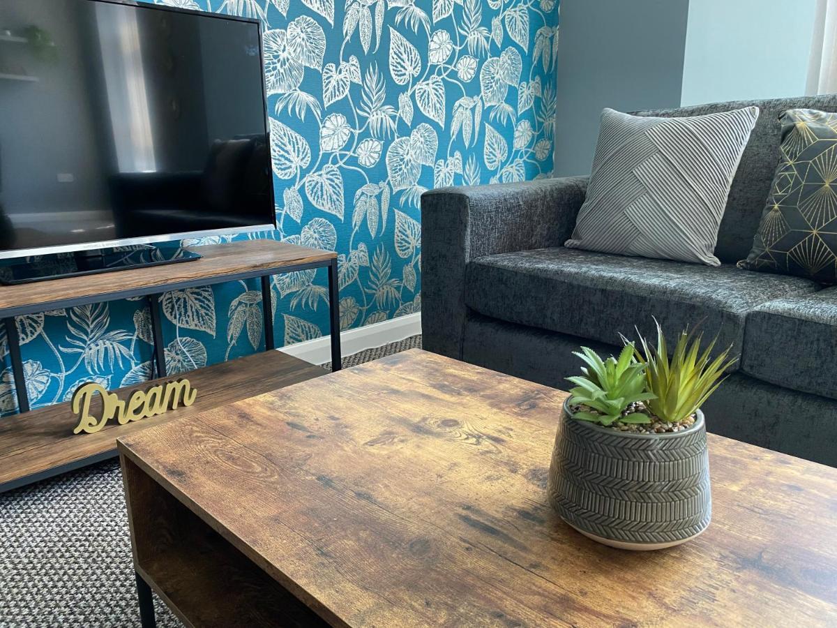 Blackpool Sleepover Apartment 4 Free Parking Sleeps 6 Екстер'єр фото