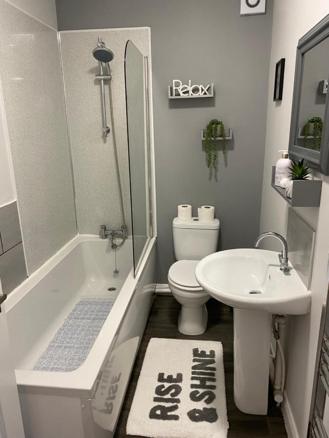Blackpool Sleepover Apartment 4 Free Parking Sleeps 6 Екстер'єр фото