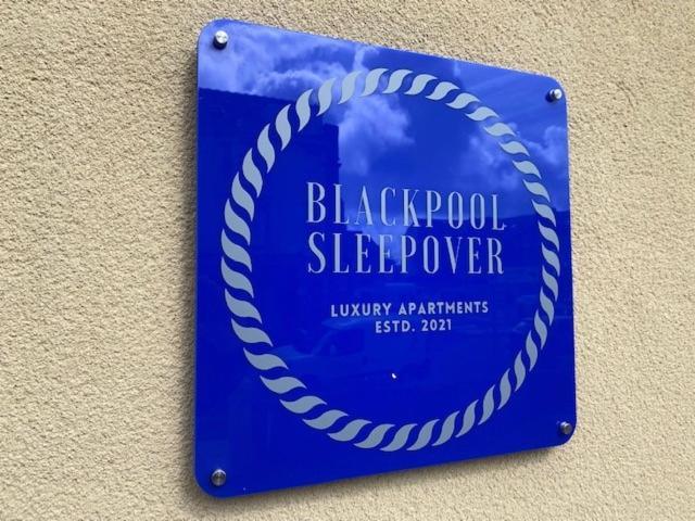 Blackpool Sleepover Apartment 4 Free Parking Sleeps 6 Екстер'єр фото